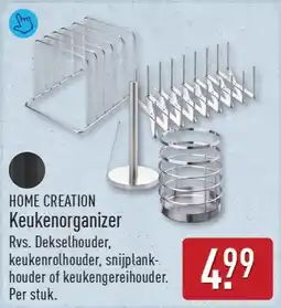 ALDI Keukenorganizer aanbieding