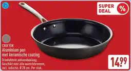 ALDI Crofton keramische mes aanbieding