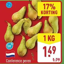 ALDI Conference peren aanbieding