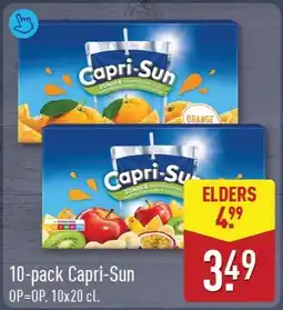 ALDI Capri-Sun aanbieding