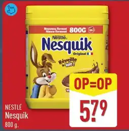 ALDI Nestlé nesquik aanbieding