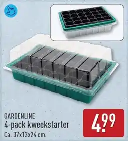 ALDI Gardenline kweekstarter aanbieding