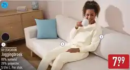 ALDI Up2fashion joggingbroek aanbieding