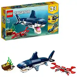 Bol.com Lego Creator Diepzeewezens 31088 aanbieding