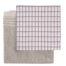 Albert Heijn At Home Keukenset lotta leonora sand aanbieding