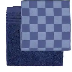 Albert Heijn At Home Keukenset ola leonora blue aanbieding