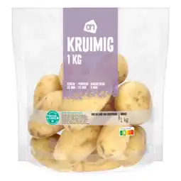 Albert Heijn AH Kruimige aardappelen aanbieding