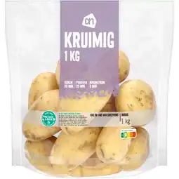 Albert Heijn AH Kruimige aardappelen aanbieding