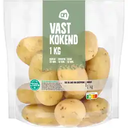 Albert Heijn AH Vastkokende aardappelen aanbieding