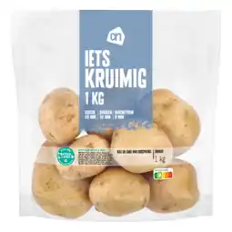 Albert Heijn AH Iets kruimige aardappelen aanbieding