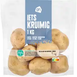 Albert Heijn AH Iets kruimige aardappelen aanbieding