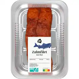 Albert Heijn AH Zalmfilet red Thai aanbieding