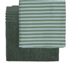 Albert Heijn At Home Keukenset induna leonora green aanbieding