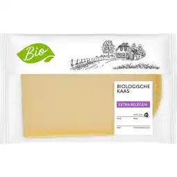 Albert Heijn AH Biologisch Extra belegen 50+ plakken aanbieding