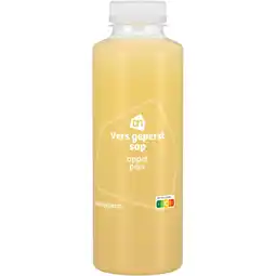 Albert Heijn AH Vers sap appel peer aanbieding