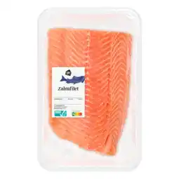 Albert Heijn AH Zalmfilet aanbieding