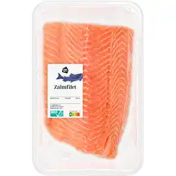 Albert Heijn AH Zalmfilet aanbieding