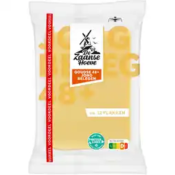 Albert Heijn De Zaanse Hoeve Jong belegen 48+ plakken voordeelpak aanbieding