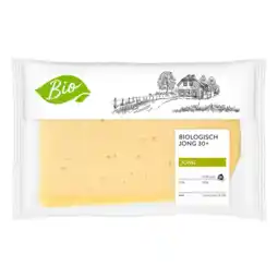 Albert Heijn AH Biologisch Jong 30+ plakken aanbieding