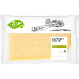 Albert Heijn AH Biologisch Jong 30+ plakken aanbieding