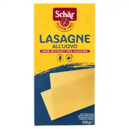 Albert Heijn Schär Lasagne all'uovo aanbieding