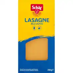 Albert Heijn Schär Lasagne all'uovo aanbieding