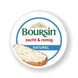 Albert Heijn Boursin Zacht & romig naturel aanbieding