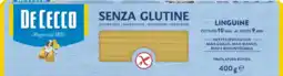 Albert Heijn De Cecco Linguine glutenvrij aanbieding