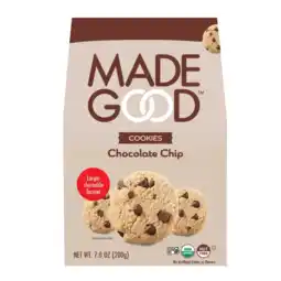 Albert Heijn Madegood Cookies chocolate chip aanbieding