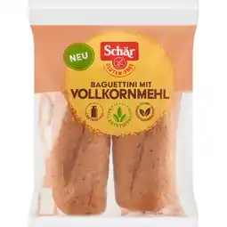 Albert Heijn Schär Baguettini glutenvrij aanbieding