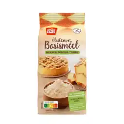 Albert Heijn Koopmans Glutenvrij basismeel aanbieding