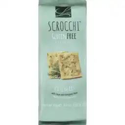 Albert Heijn Laurieri Scrocchi rozemarijn glutenvrij aanbieding