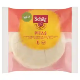 Albert Heijn Schär Pitas glutenvrij aanbieding