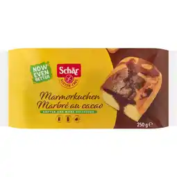 Albert Heijn Schär Marmerkuchen glutenvrij aanbieding