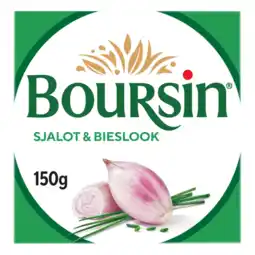Albert Heijn Boursin Sjalot & bieslook aanbieding