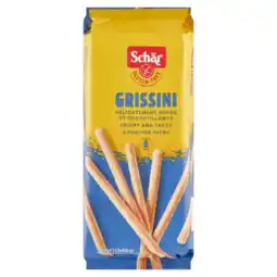 Albert Heijn Schär Grissini (Soepstengels) glutenvrij aanbieding