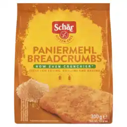 Albert Heijn Schär Paneermeel glutenvrij aanbieding