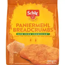 Albert Heijn Schär Paneermeel glutenvrij aanbieding