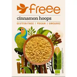 Albert Heijn Freee Cinnamon hoops glutenvrij aanbieding
