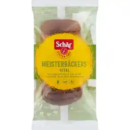 Albert Heijn Schär Meesterbakker vital glutenvrij aanbieding