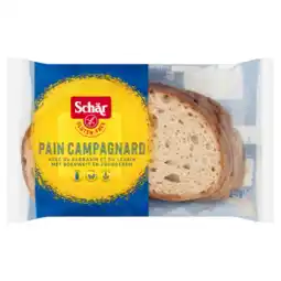 Albert Heijn Schär Pain campagnard glutenvrij aanbieding