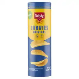Albert Heijn Schär Curvies original glutenvrij aanbieding
