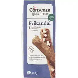 Albert Heijn Consenza Frikandellen aanbieding