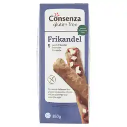 Albert Heijn Consenza Frikandellen aanbieding