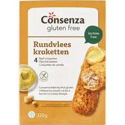 Albert Heijn Consenza Rundvleeskroket aanbieding
