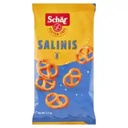 Albert Heijn Schär Salinis glutenvrij aanbieding