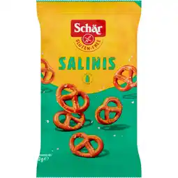 Albert Heijn Schär Salinis glutenvrij aanbieding