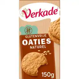 Albert Heijn Verkade Glutenvrije oaties aanbieding
