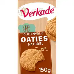 Albert Heijn Verkade Glutenvrije oaties aanbieding