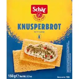 Albert Heijn Schär Fette croccanti glutenvrij aanbieding